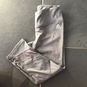 Reebok Women Athletic Capri